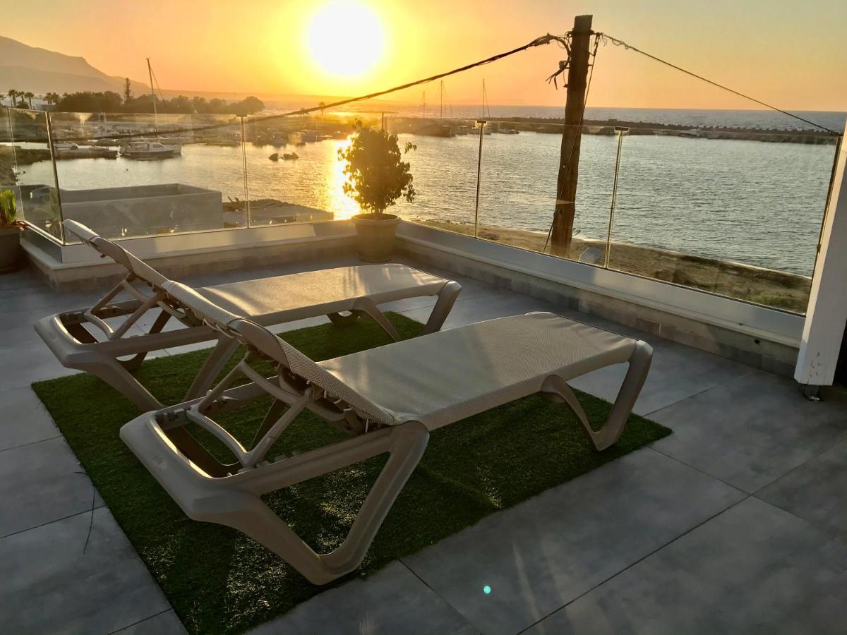 Sea View Apts & Suites By Pachiplex ماليا المظهر الخارجي الصورة